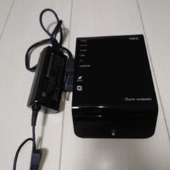 Wi-Fiルーター NEC Aterm WG1800HP2のサムネイル