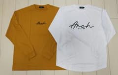 ARCH XLサイズ 長袖Tシャツセット - メルカリ