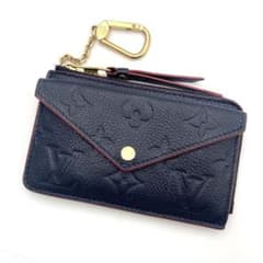 極美品】ヴィトン アンプラント カードケース ポルトカルト レクト