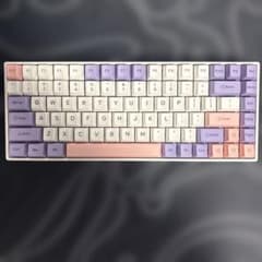 b*7様 EPOMAKER EP84 PLUS メカニカルキーボード 75%配列のサムネイル