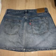 Levi's Premium デニム ミニスカートのサムネイル