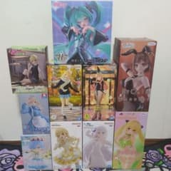 最新 美少女フィギュア まとめ売り 10点セット - メルカリ