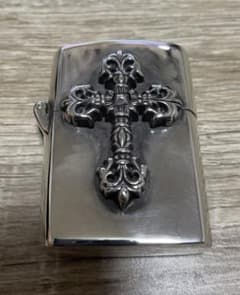 クロムハーツ　ZIPPO ライター　フィリグリークロスのサムネイル