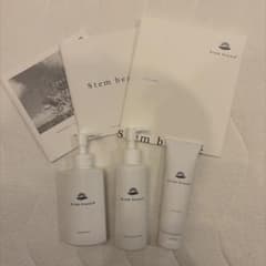 Stem beauté スキンケアセット - 3