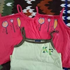キャミソールのサムネイル