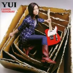 I LOVED YESTERDAY/YUIのサムネイル