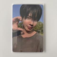 TXT FC特典トレカ テヒョン - メルカリ