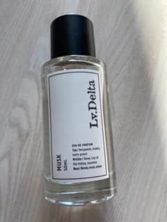 香水(男性用) Lv.Delta Musk Eau de Parfum 50ml 楽天市場】レベルデルタ(LvDelta) メンズ香水 ムスク ベルガモット