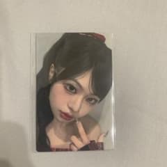 ME:I kcon japan2026オンライントレカ　村上璃杏 最終値下げ ME:I 村上璃杏 KCON JAPAN 2026 7000円トレカ - メルカリ