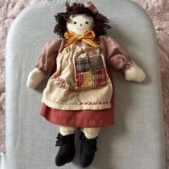 ハンドメイド ドールチャーム バッグチャーム お人形 | Shop at
