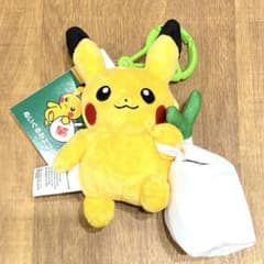 ぬいぐるみエコバッグ ピカピカマート ピカチュウ - メルカリ