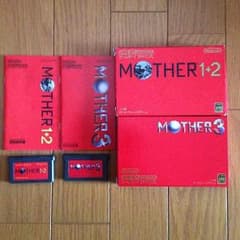 ※交渉中 MOTHER1+2,3 セットのサムネイル