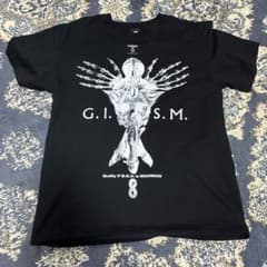 GISM Tシャツ BEAST ARTS Lサイズ ジャパコア　GAUZEのサムネイル