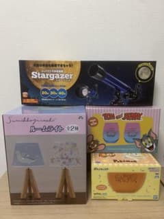 アミューズメント景品 4点セット すみっコぐらし トムとジェリー ポケモン