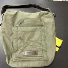 TIMBUK2 BUCKET BAG TOTE 20L オリーブ - メルカリ