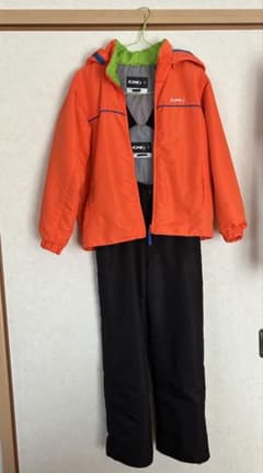 IGNIO ONE PIECE スキーウェア 子ども用 150センチ | Shop at Mercari