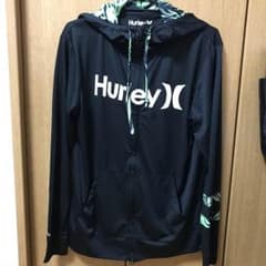 Hurley パーカー ラッシュガードのサムネイル