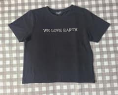 COMME CA ISM Tシャツ ブラックのサムネイル