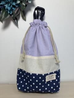 [50]ハンドメイド シューズバックのサムネイル