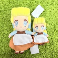 ディズニー シンデレラ ぬいぐるみ&キーチェーン tiny - メルカリ