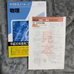 アクセスノート 物理のサムネイル