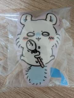 Chiikawa Cushion Mascot　Momonga