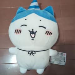 ちいかわ ハチワレぬいぐるみのサムネイル