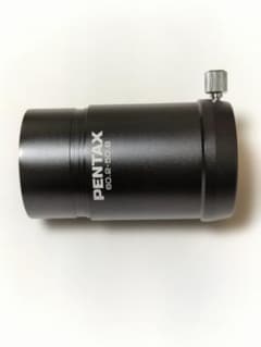 PENTAX 天体望遠鏡用 変換アダプター 60.2－50.8　未使用品のサムネイル