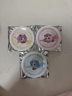 ティニピン ポワンピン プヨンピン ハチュピン くら寿司 寿司皿のサムネイル