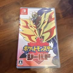 ポケットモンスター シールド Nintendo Switchのサムネイル