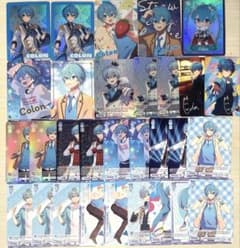 ころんくん トレーディングカード ヴァイスシュヴァルツ まとめ売り