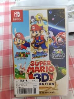 スーパーマリオ 3Dコレクションのサムネイル