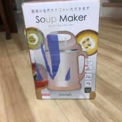 スープメーカー ドウシシャのサムネイル