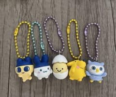 たまごっち　チョコボックス　5点セットのサムネイル