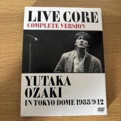 尾崎豊/LIVE CORE 完全版～YUTAKA OZAKI IN TOKYOのサムネイル