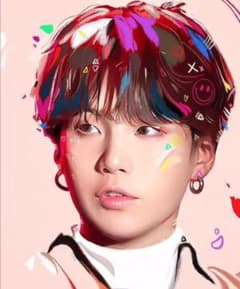 ダイヤモンドアート☆SUGA☆のサムネイル