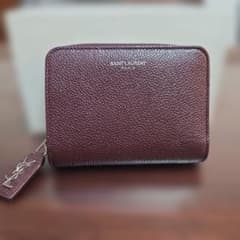 SAINT LAURENT PARIS 二つ折り財布のサムネイル