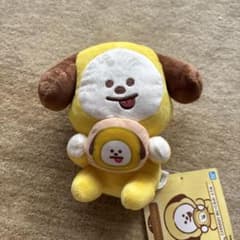 신품 BT21 BTS 봉제 인형 SWEET MAGIC 지민 CHIMMY
