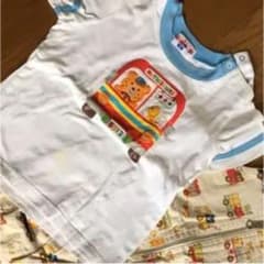 ミキハウスティシャツのサムネイル