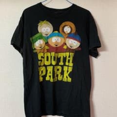 サウスパーク　Tシャツ　古着のサムネイル