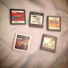 DS.3DSソフトまとめ売り！のサムネイル