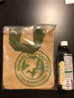 ホノルルコーヒー トートバッグのサムネイル