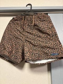 FREAK'S STORE ヒョウ柄ショートパンツのサムネイル