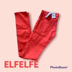 ELFELFE パンツ新品タグ付きのサムネイル