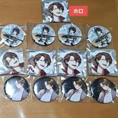 高田村 オレビバ 缶バッジ マグネット めーや まとめ売り オレビバ 高田村 めーや 缶バッジ ホロ グッズ まとめ売り ⑦ - メルカリ