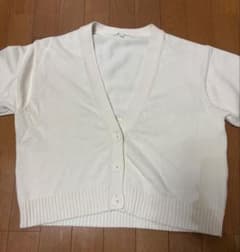 UNIQLO Vネックカーディガンのサムネイル