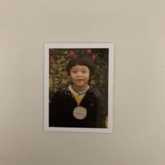 treasure ジョンウ 幼少期 写真 トレカのサムネイル