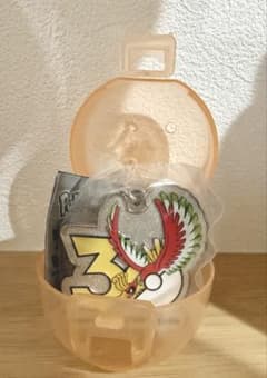 ポケモン30th メタルチャーム　ホウオウのサムネイル