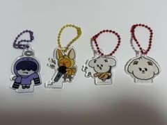 TXT プルバトゥ アクリルキーホルダーのサムネイル