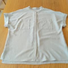 UNITEDARROWS green label relaxing 半袖ブラウスのサムネイル